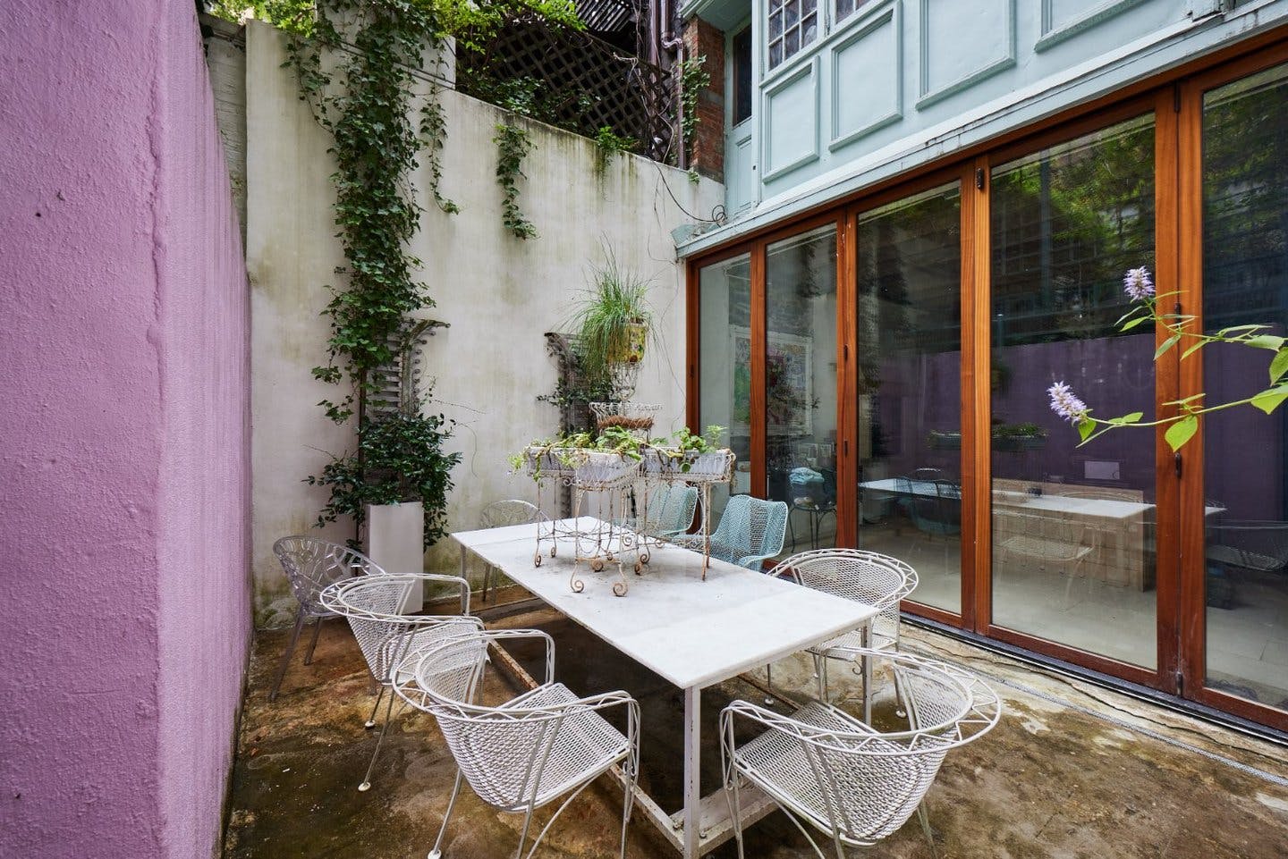 Whimsical 5-Story Brownstone in Murray Hill