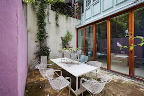 Whimsical 5-Story Brownstone in Murray Hill - Image 80