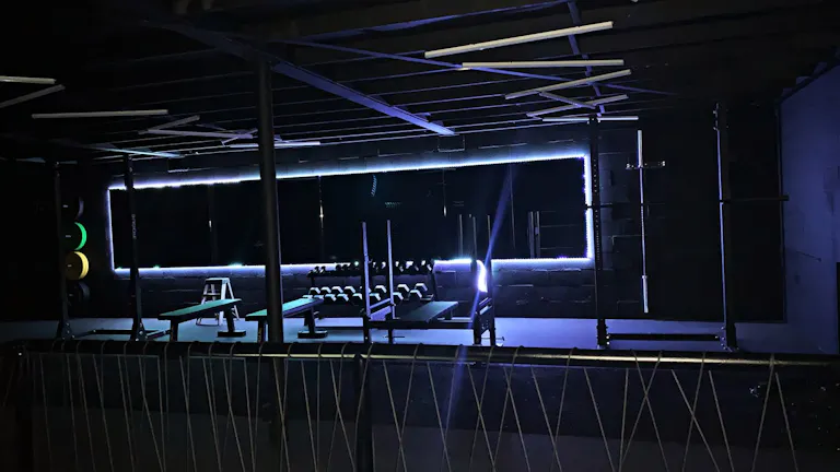 Modern Fitness Studio - Creative Space - Image 4