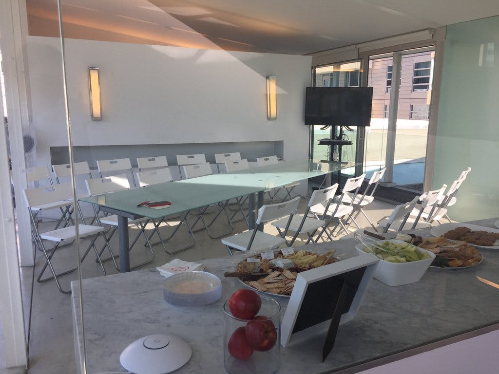 Event Venue in SoMa, San Francisco