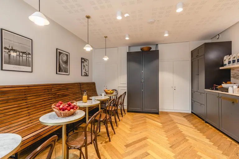 Saint-Lazare - Salle de r�union 10 personnes (ST001) - Image 3