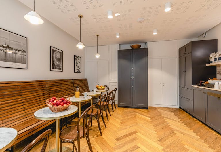 Saint-Lazare - Salle de r�union 10 personnes (ST001) - Image 3