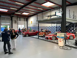 Atelier Racing près de Chantilly - Image 3