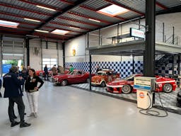 Atelier Racing pr�s de Chantilly - Image 3