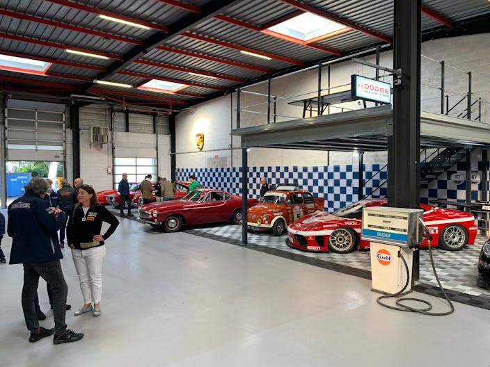 Atelier Racing pr�s de Chantilly - Image 3