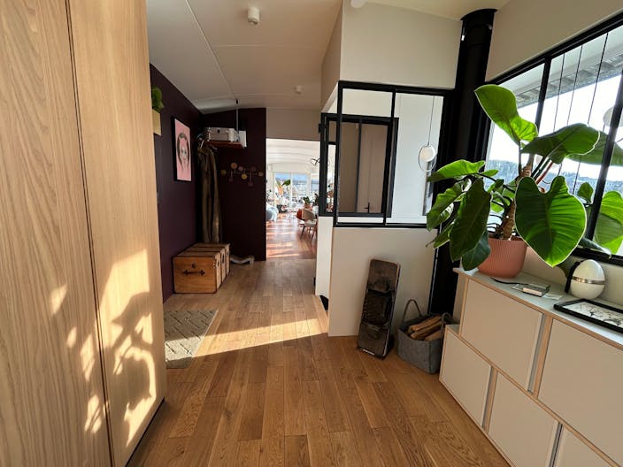 Espace p�niche dans la nature proche m�tro - Image 3