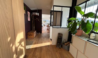 Espace p�niche dans la nature proche m�tro - Image 3