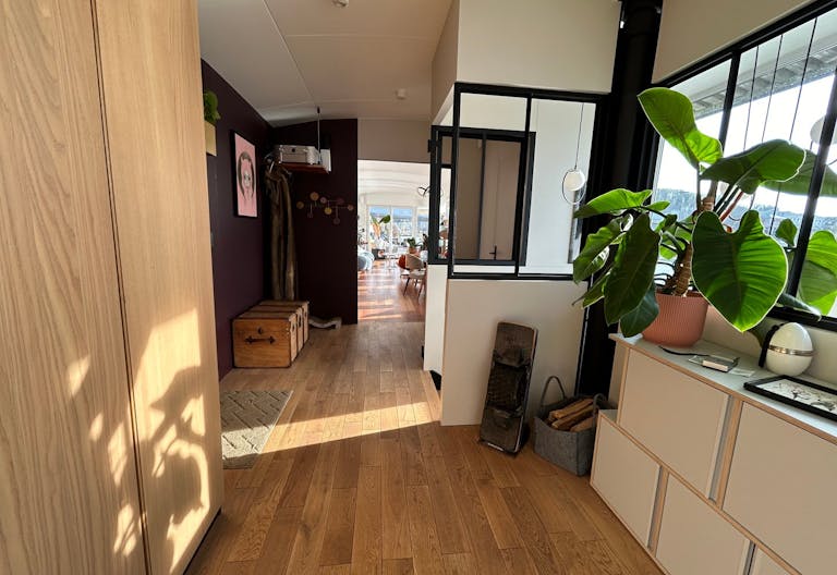 Espace p�niche dans la nature proche m�tro - Image 3