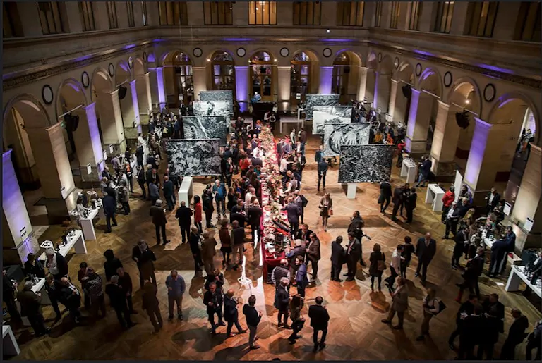 Unique event space - Image 1