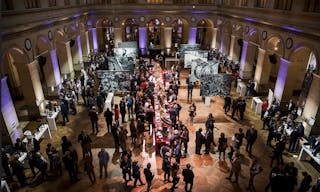 Unique event space - Image 1