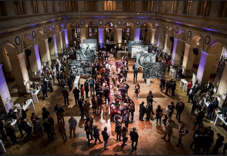 Unique event space - Image 1