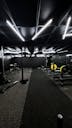 Modern Fitness Studio - Creative Space