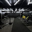 Modern Fitness Studio - Creative Space