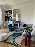 Splendide appartement haussmannien, vue monument - Image 1