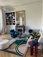 Splendide appartement haussmannien, vue monument - Image 1