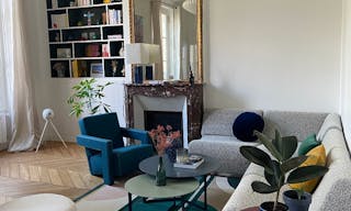 Splendide appartement haussmannien, vue monument - Image 1