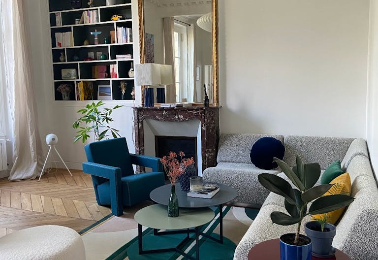 Splendide appartement haussmannien, vue monument - Image 1