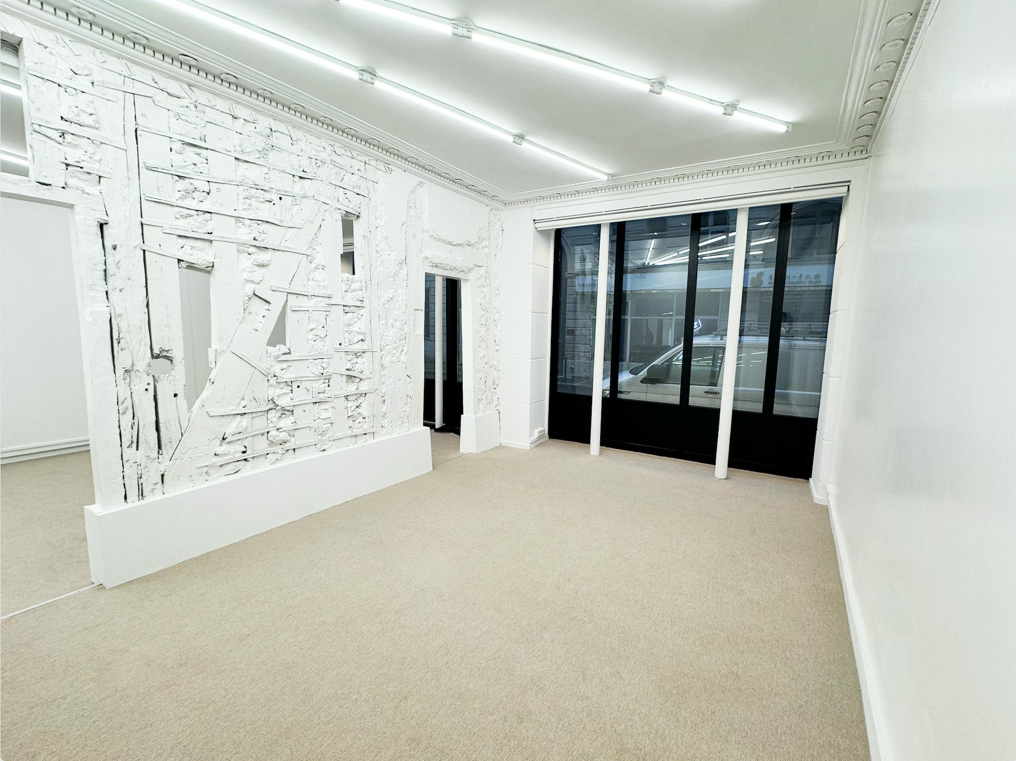 Boutique and Gallery Space in the 10th Arrondissement