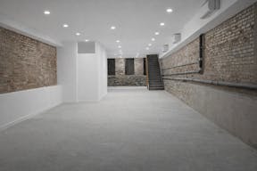 2,600 sq ft Two-Level Downtown Venue — Full Glass Storefront + Lower Level with Own Entrance | Chinatown/LES - Image 2