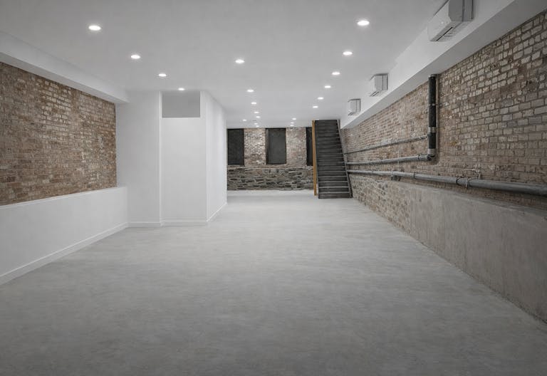 2,600 sq ft Two-Level Downtown Venue — Full Glass Storefront + Lower Level with Own Entrance | Chinatown/LES - Image 2