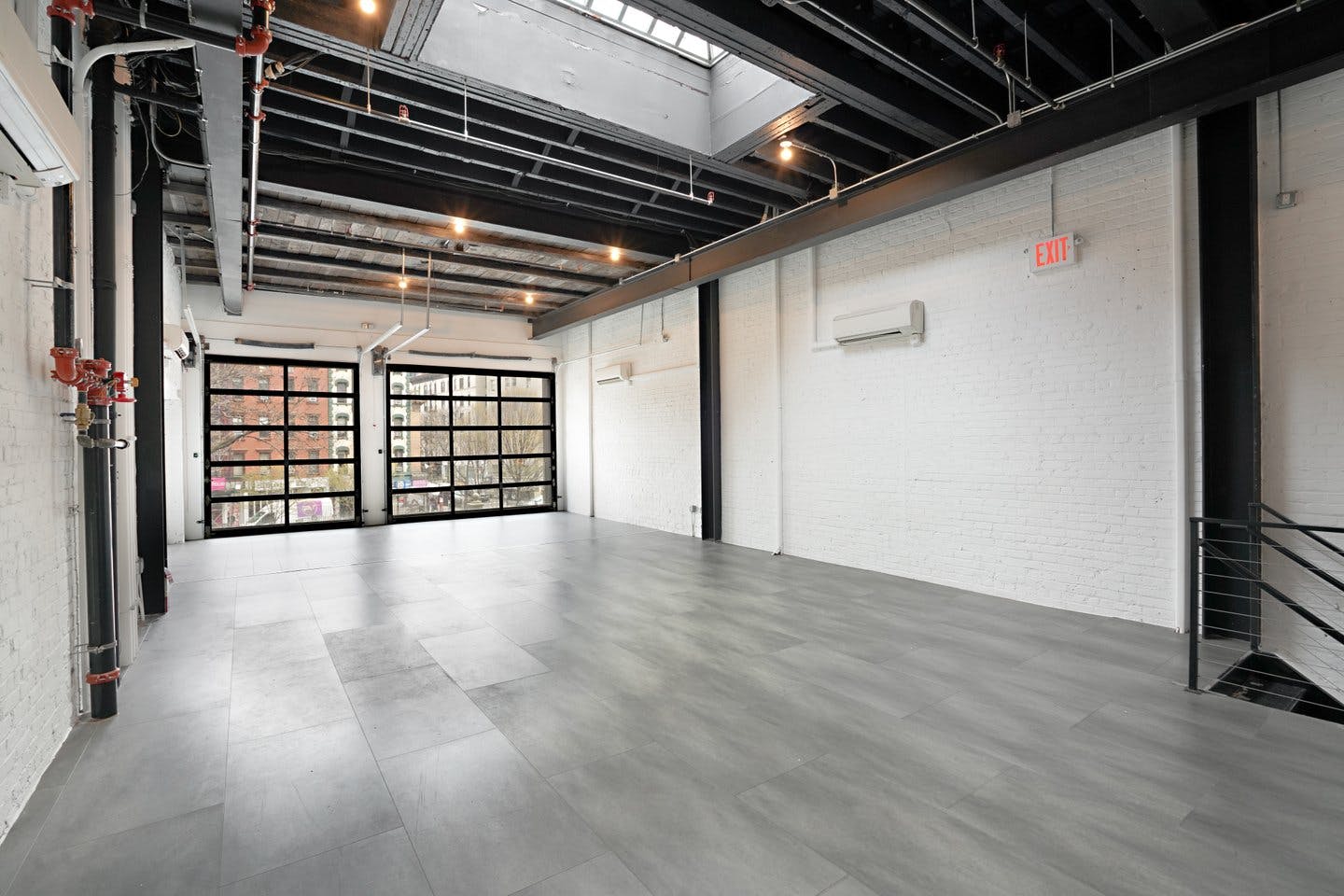 Multi-Purpose Event and Art Exhibition Space in New York