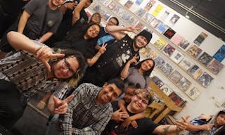 Hollywood Record Store - Image 51