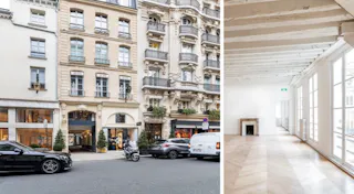 Showroom on Rue du Faubourg Saint-Honoré - Image 4