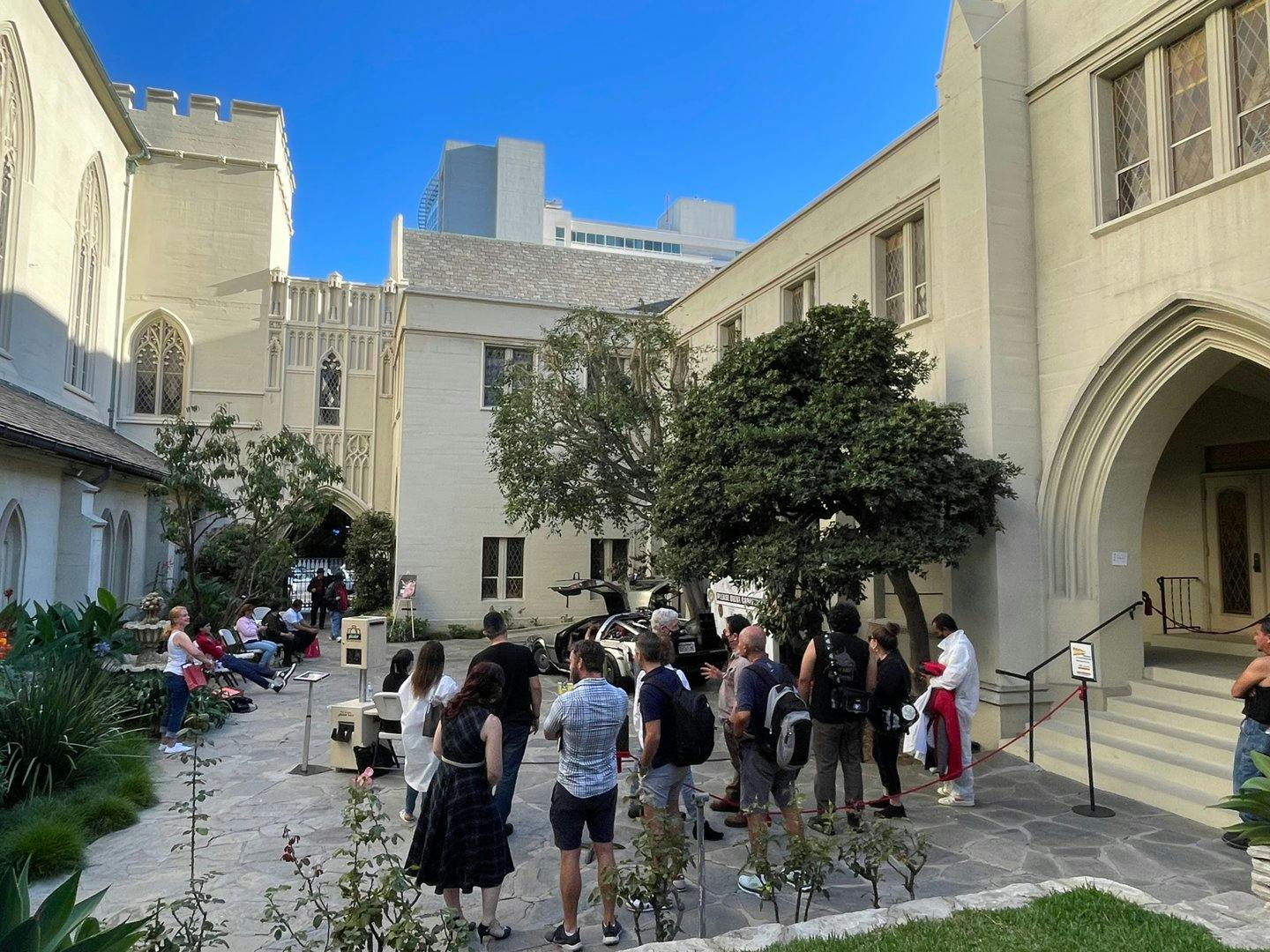 Hollywood Experience Event Space in Los Angeles