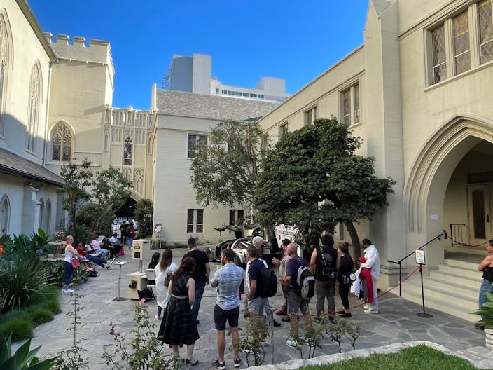 Hollywood Experience Event Space - Image 1