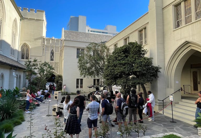 Hollywood Experience Event Space - Image 1