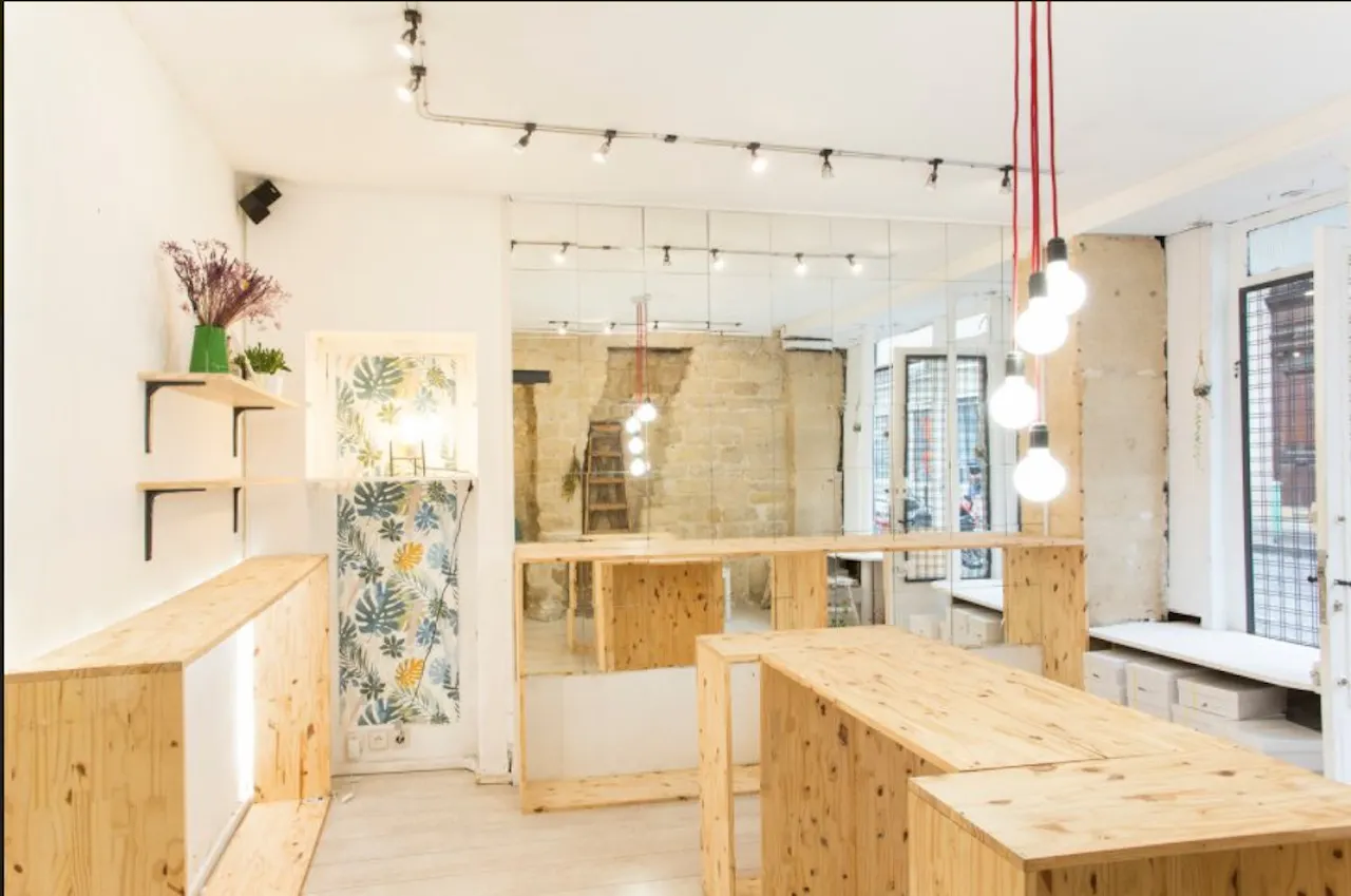 Cozy venue to share in Montmartre - Image 1