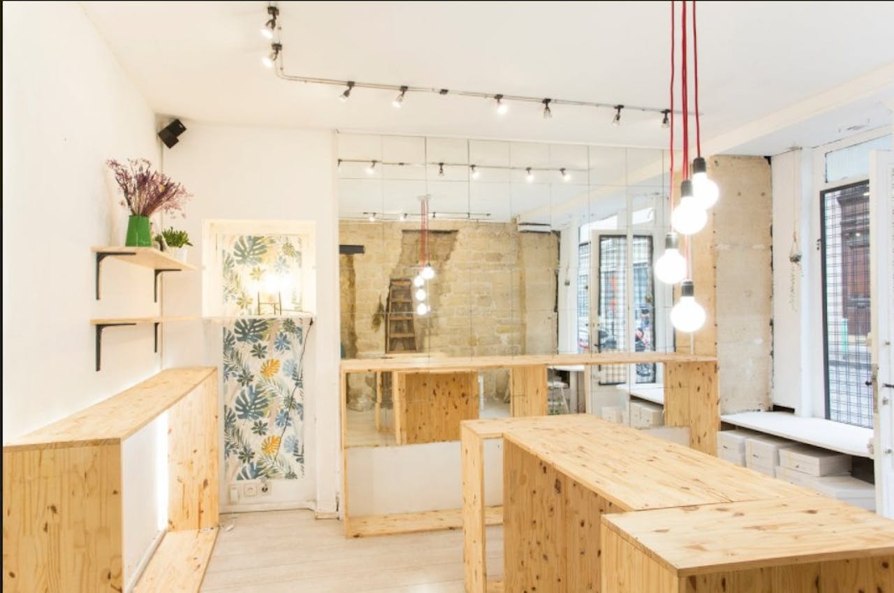 Cozy venue to share in Montmartre - Image 1