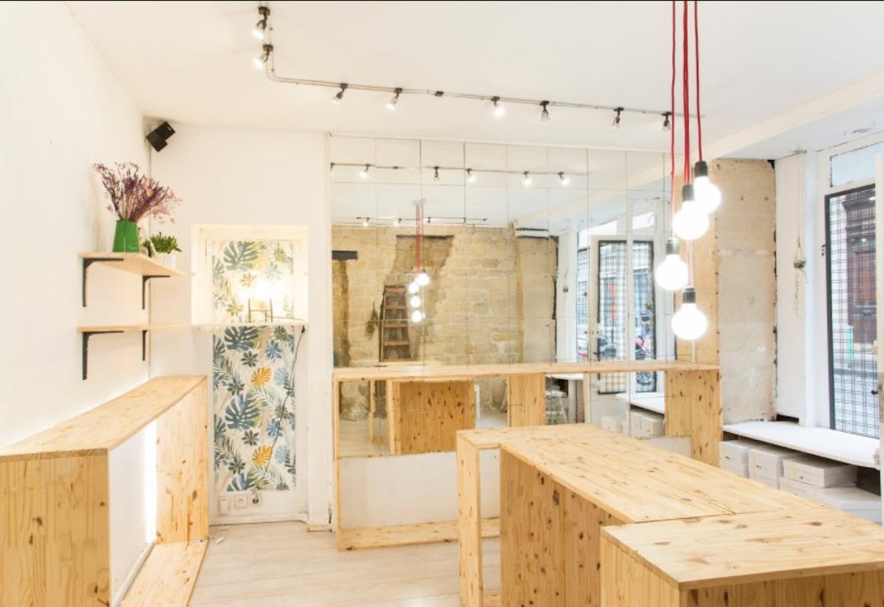 Cozy venue to share in Montmartre - Image 1