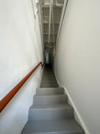 2 floor Big white open space with lights - Image 14