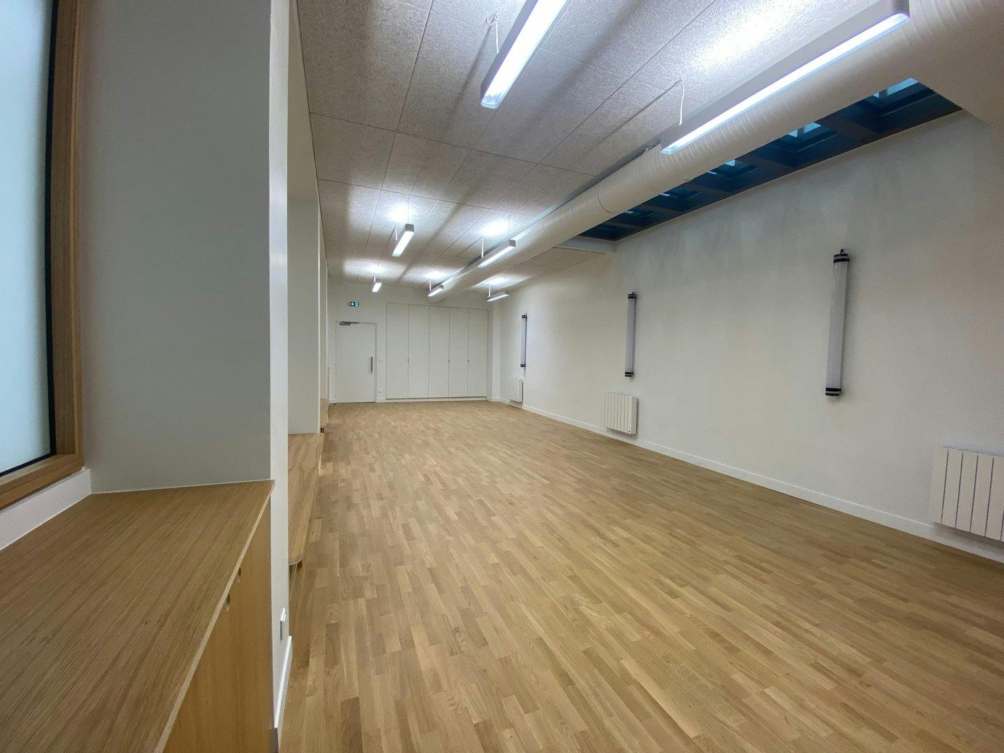 Modular Creative Space in Paris 9th Arrondissement