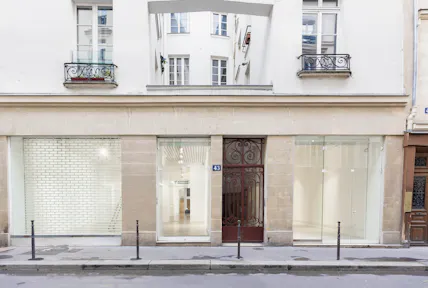 Espace événementiel d'exception entier à Paris 3 - 75003 - Image 0