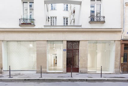 Espace événementiel d'exception entier à Paris 3 - 75003 - Image 0