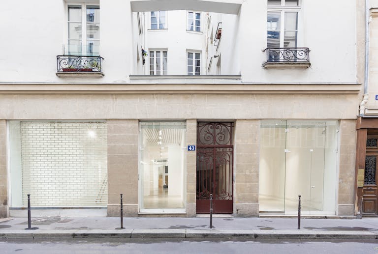 Espace événementiel d'exception entier à Paris 3 - 75003 - Image 0