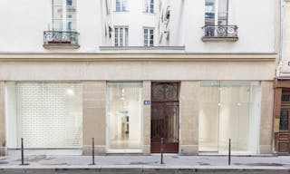 Espace événementiel d'exception entier à Paris 3 - 75003 - Image 0