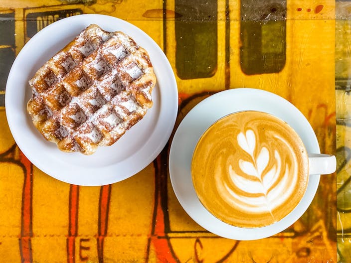 The Boogie Down Grind Cafe-Bar - Image 1