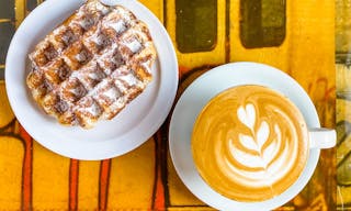 The Boogie Down Grind Cafe-Bar - Image 1