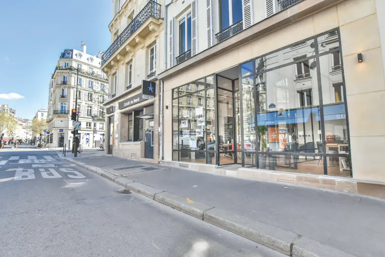 Event Showroom & Boutique in Haut Marais - Image 0