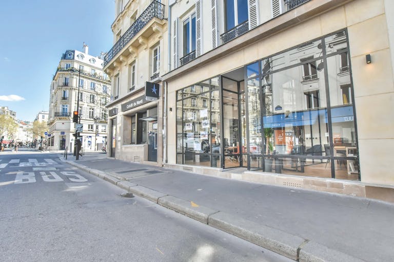 Event Showroom & Boutique in Haut Marais - Image 0