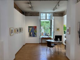 Galerie située au cœur du Marais, idéale pour expositions, pop-up et événements culturels. - Image 3
