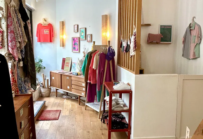 Boutique chaleureuse � louer � Paris 9e (Pigalle / Saint-Georges) - Image 3
