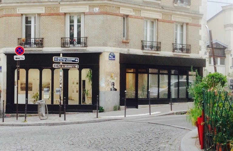 Belleville Galerie-Atelier - Image 1