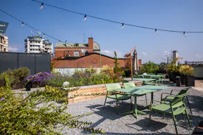 500 square meters rooftop space for events  - Image 6
