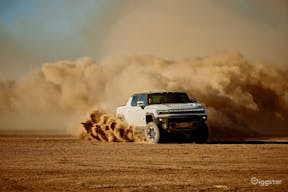 Desert Land Space - Image 38