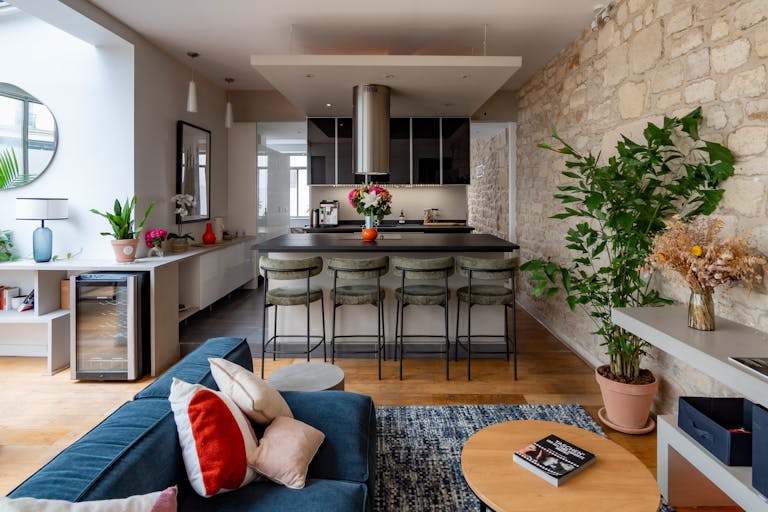 Loft atypique dans le coeur du marais - Image 0