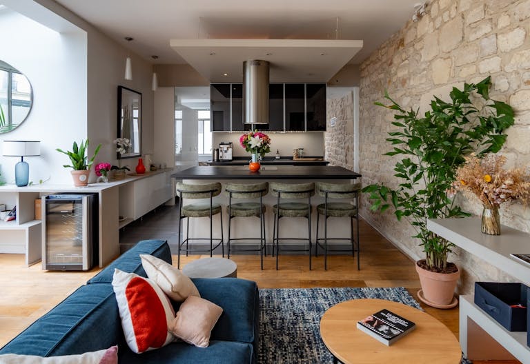 Loft atypique dans le coeur du marais - Image 0